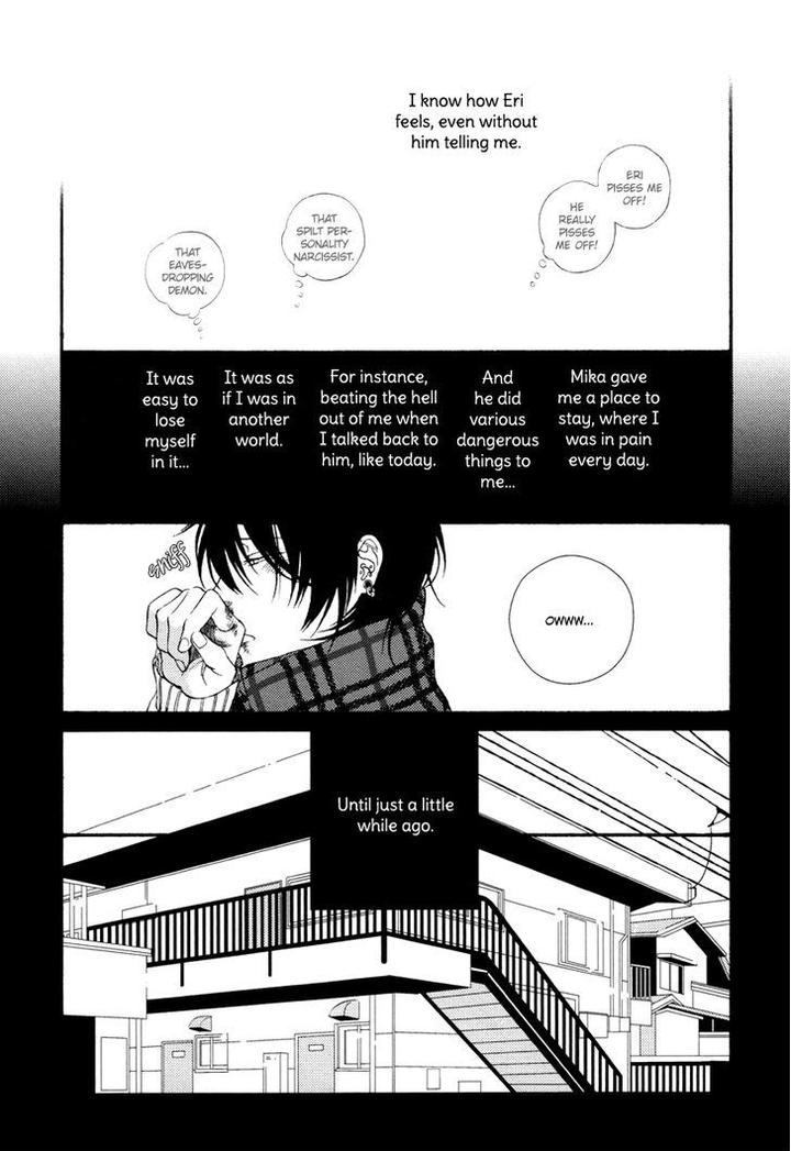 Asa to Micha by Billy Balibally – Ch. 10.5 [Eng] page 13