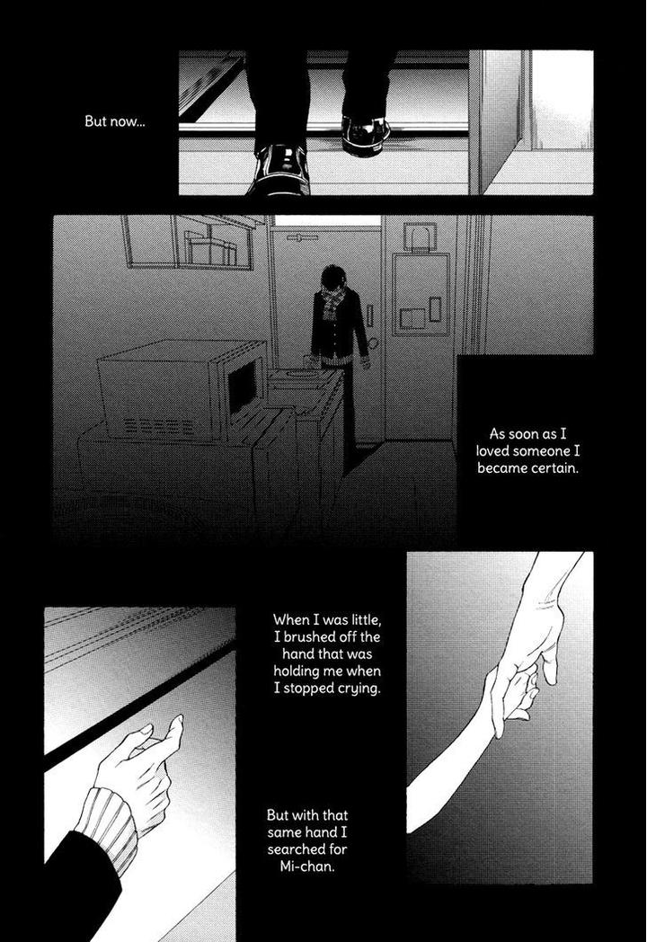 Asa to Micha by Billy Balibally – Ch. 10.5 [Eng] page 14