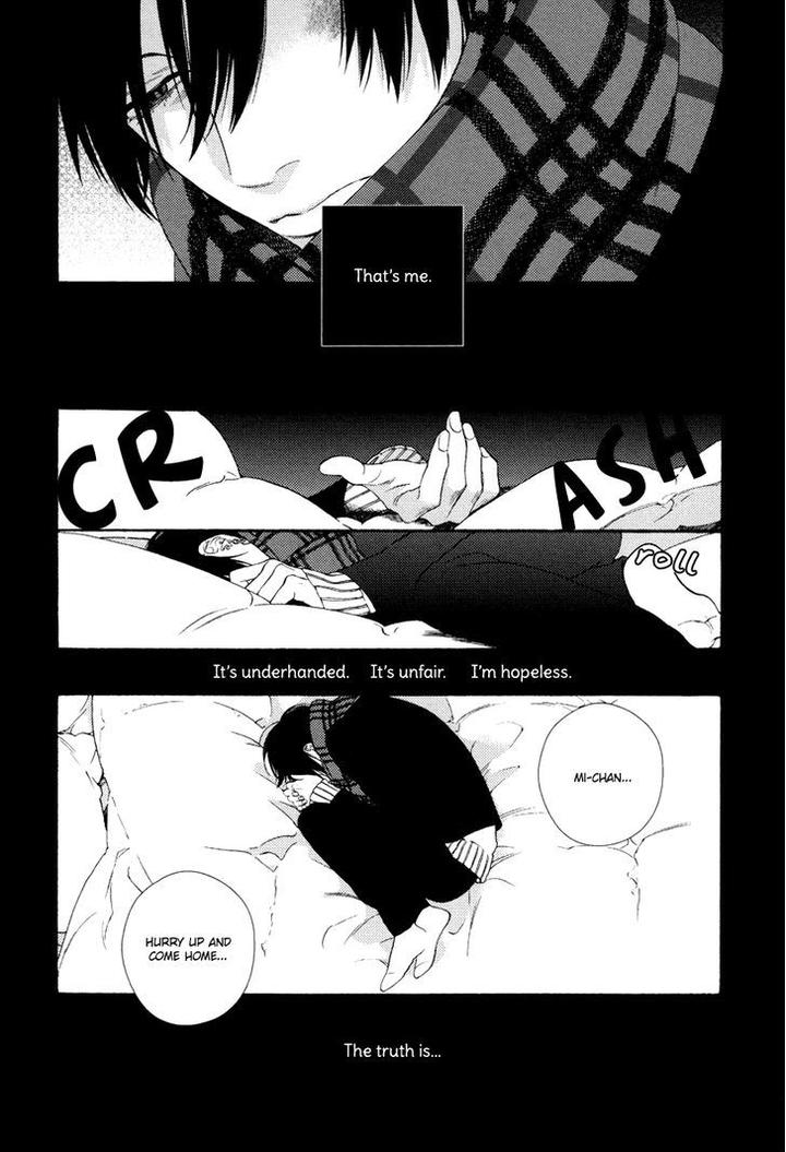 Asa to Micha by Billy Balibally – Ch. 10.5 [Eng] page 15