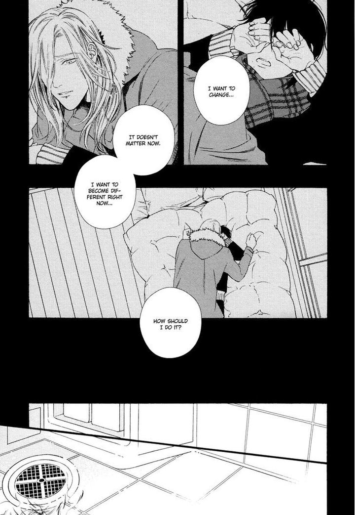 Asa to Micha by Billy Balibally – Ch. 10.5 [Eng] page 17