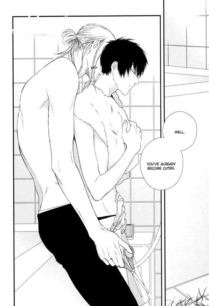 Asa to Micha by Billy Balibally – Ch. 10.5 [Eng] page 18