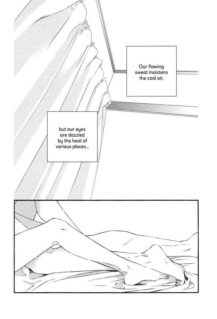 Asa to Micha by Billy Balibally – Ch. 10.5 [Eng] page 3