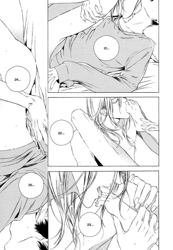 Asa to Micha by Billy Balibally – Ch. 10.5 [Eng] page 4