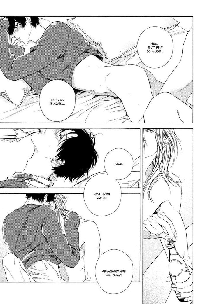 Asa to Micha by Billy Balibally – Ch. 10.5 [Eng] page 8