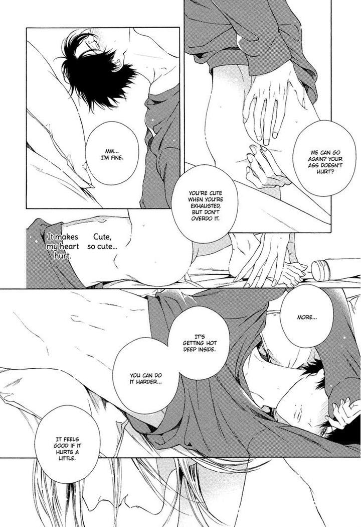 Asa to Micha by Billy Balibally – Ch. 10.5 [Eng] page 9