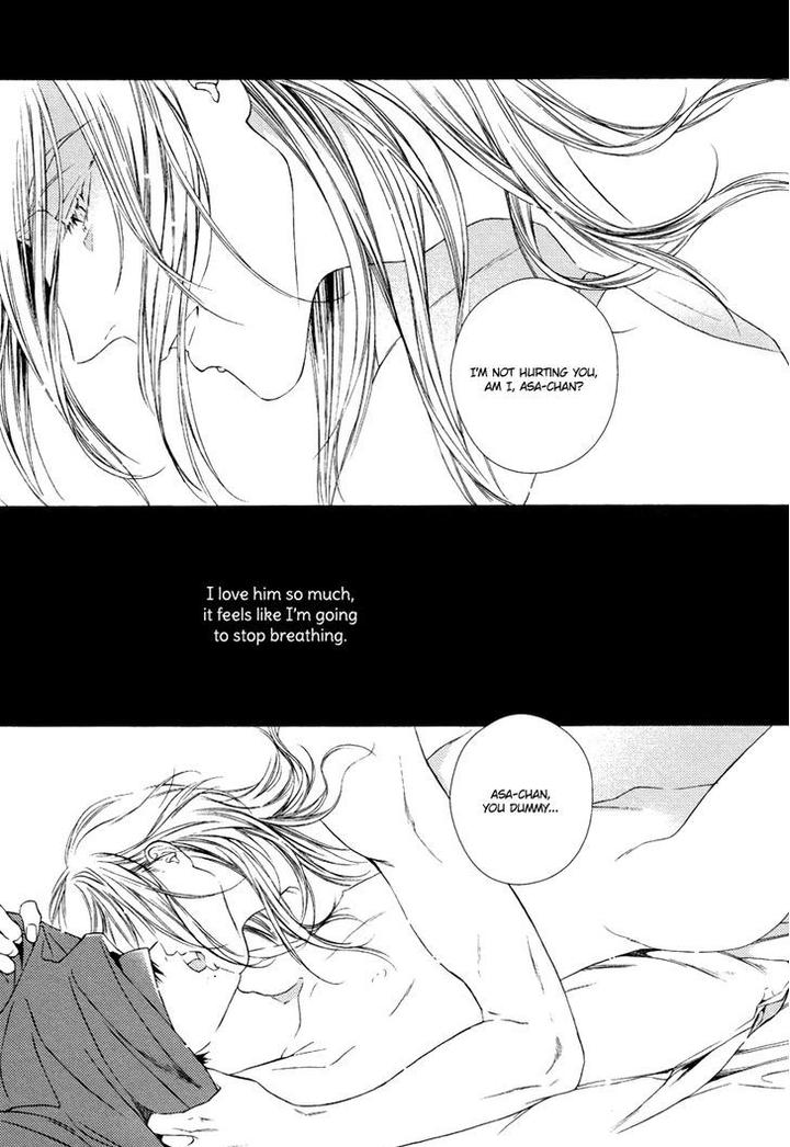 Asa to Micha by Billy Balibally – Ch. 10.5 [Eng] page 10