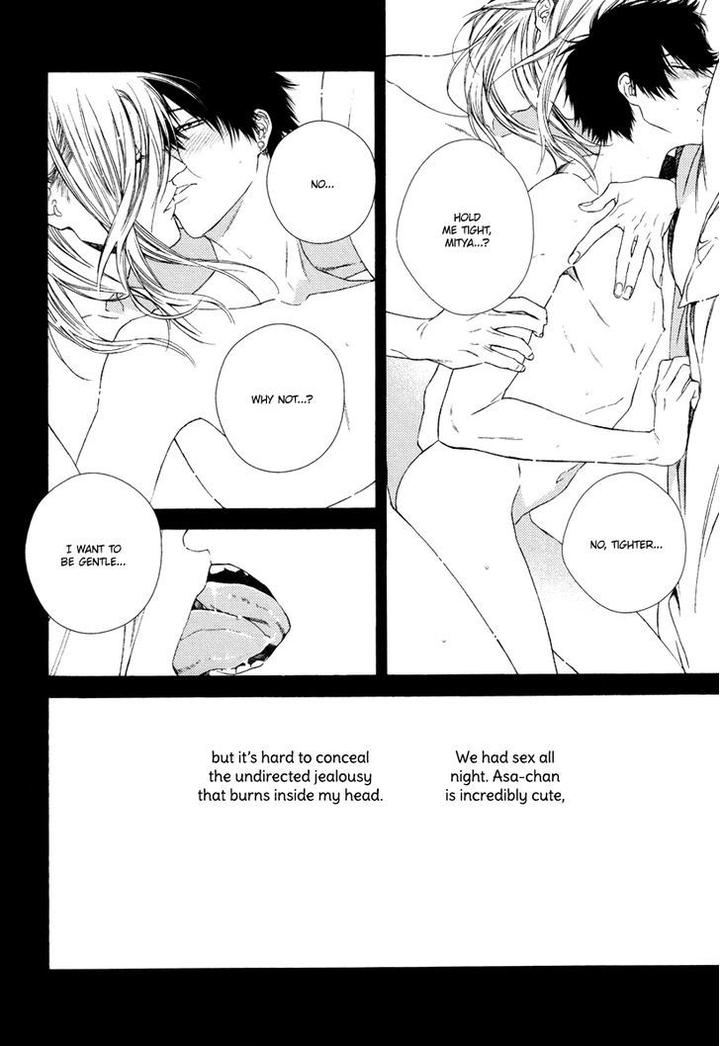 Asa to Micha by Billy Balibally – Ch. 10.5 [Eng] page 11