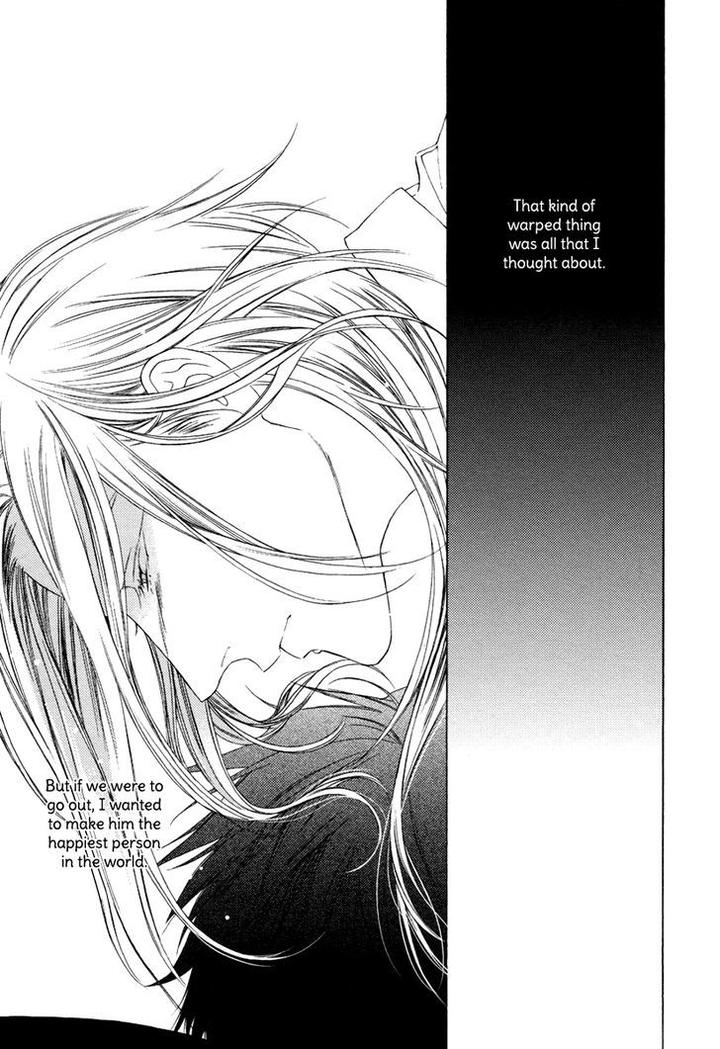 Asa to Micha by Billy Balibally – Ch. 10.5 [Eng] page 18