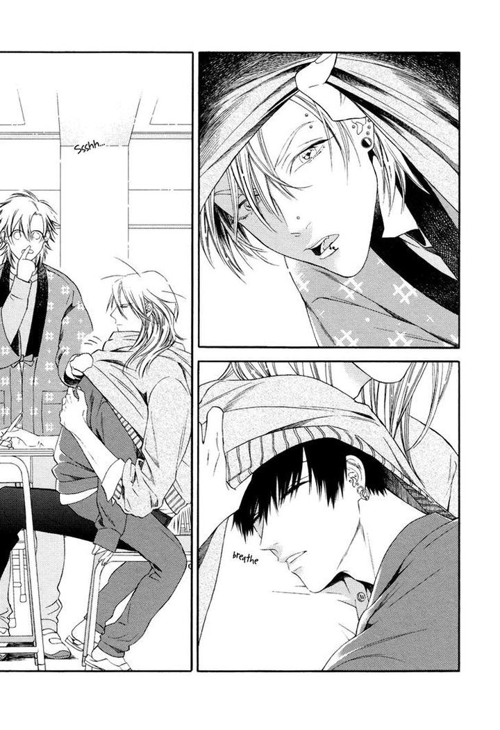 Asa to Micha by Billy Balibally – Ch. 10.5 [Eng] page 20