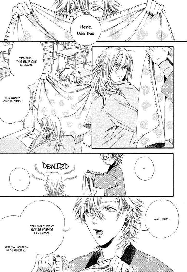 Asa to Micha by Billy Balibally – Ch. 10.5 [Eng] page 22