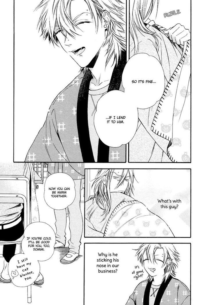 Asa to Micha by Billy Balibally – Ch. 10.5 [Eng] page 23