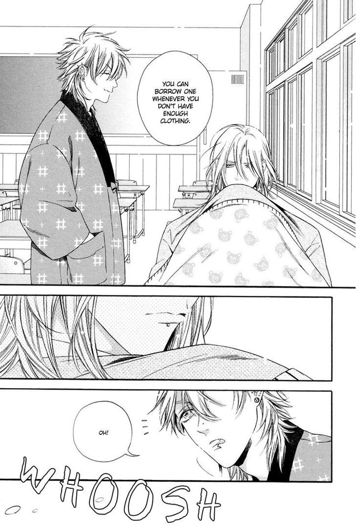 Asa to Micha by Billy Balibally – Ch. 10.5 [Eng] page 24