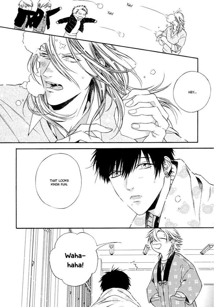 Asa to Micha by Billy Balibally – Ch. 10.5 [Eng] page 31