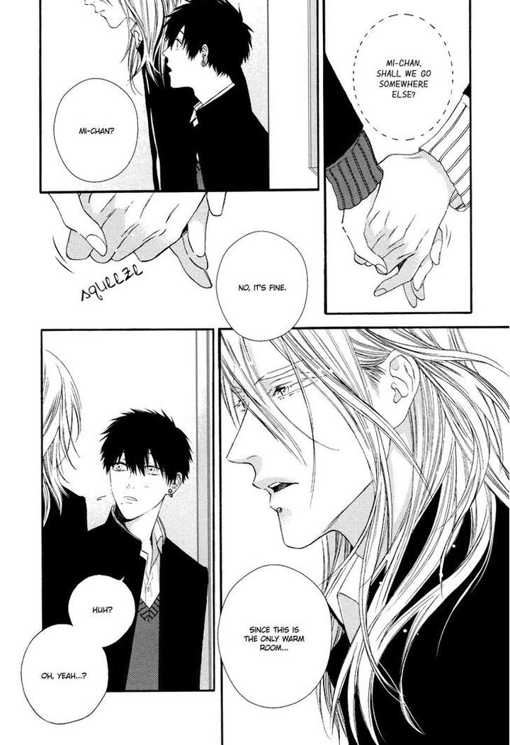 Asa to Micha by Billy Balibally – Ch. 10.5 [Eng] page 4