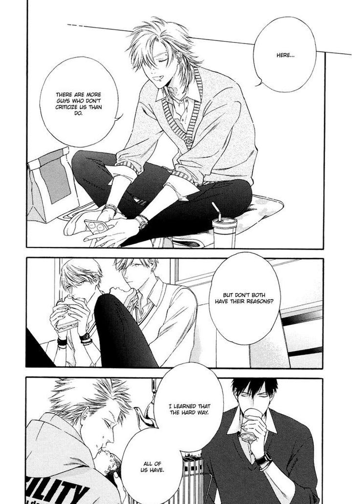 Asa to Micha by Billy Balibally – Ch. 10.5 [Eng] page 7