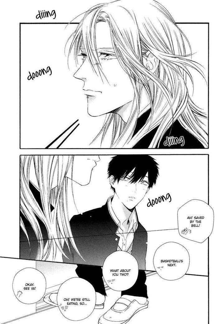 Asa to Micha by Billy Balibally – Ch. 10.5 [Eng] page 10