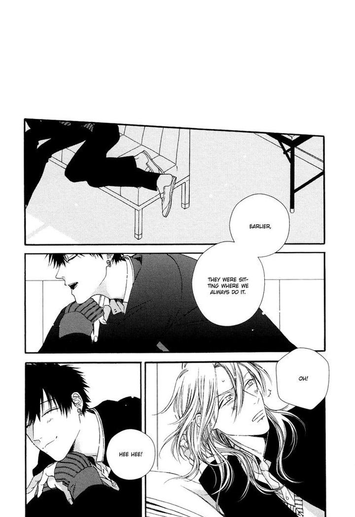 Asa to Micha by Billy Balibally – Ch. 10.5 [Eng] page 11