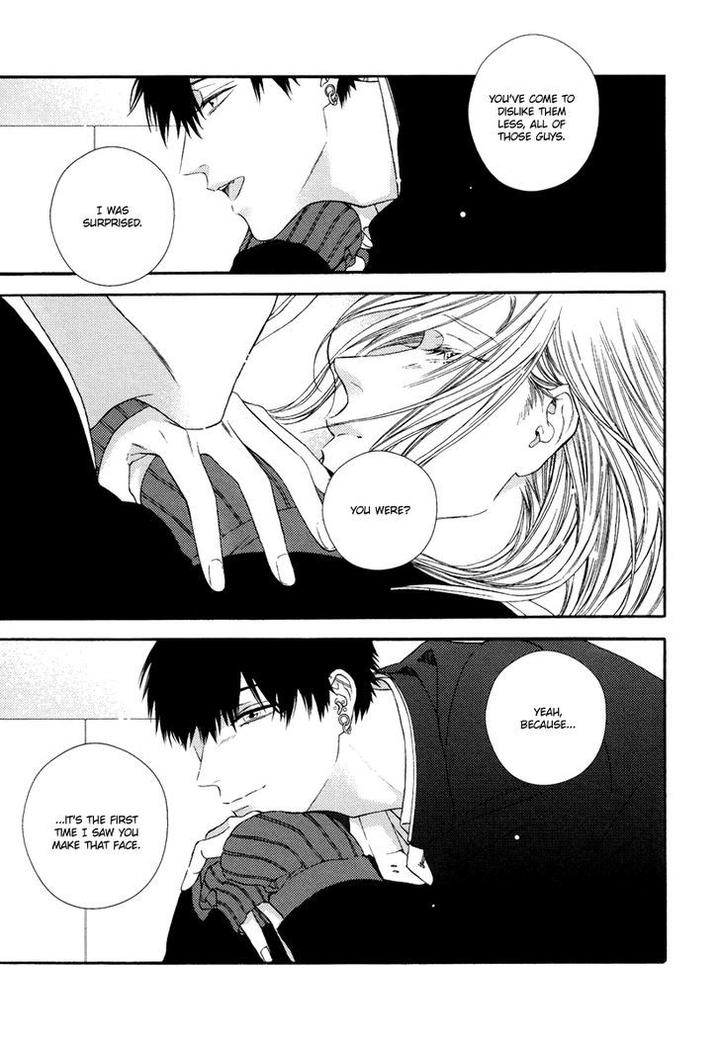 Asa to Micha by Billy Balibally – Ch. 10.5 [Eng] page 12