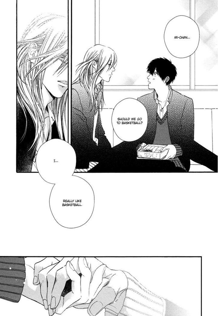 Asa to Micha by Billy Balibally – Ch. 10.5 [Eng] page 16