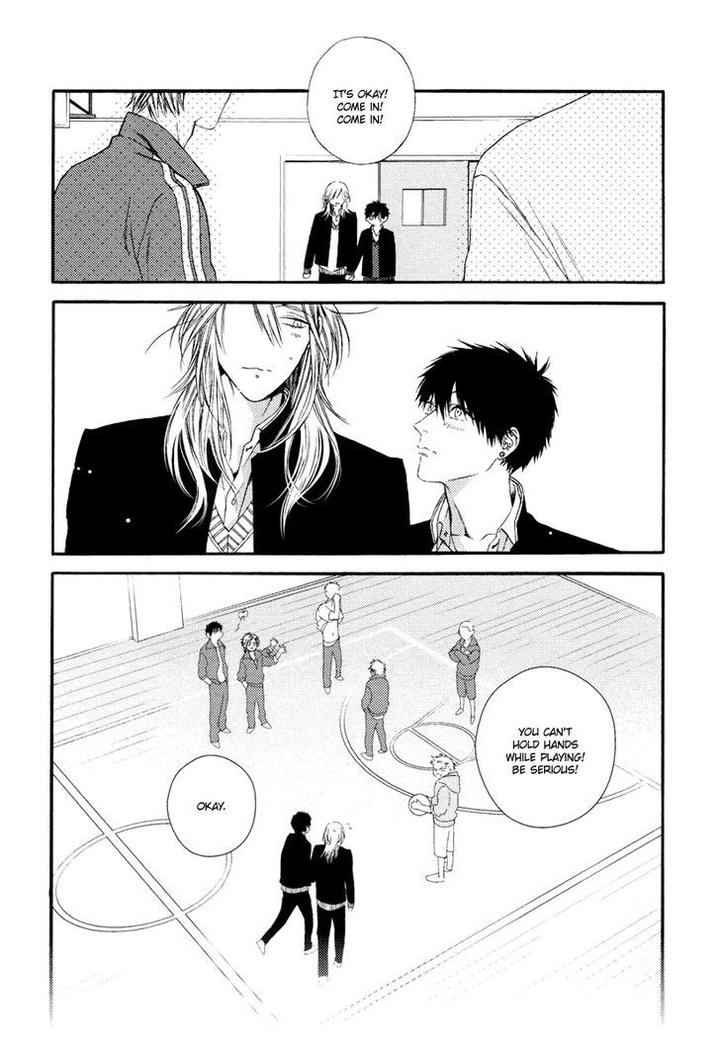 Asa to Micha by Billy Balibally – Ch. 10.5 [Eng] page 18