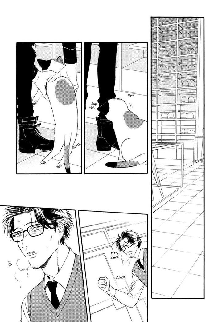 Asa to Micha by Billy Balibally – Ch. 10.5 [Eng] page 20