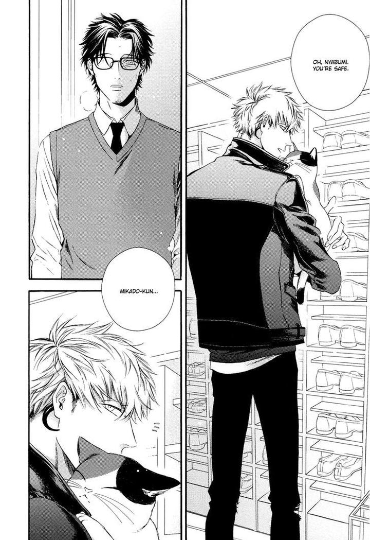 Asa to Micha by Billy Balibally – Ch. 10.5 [Eng] page 21