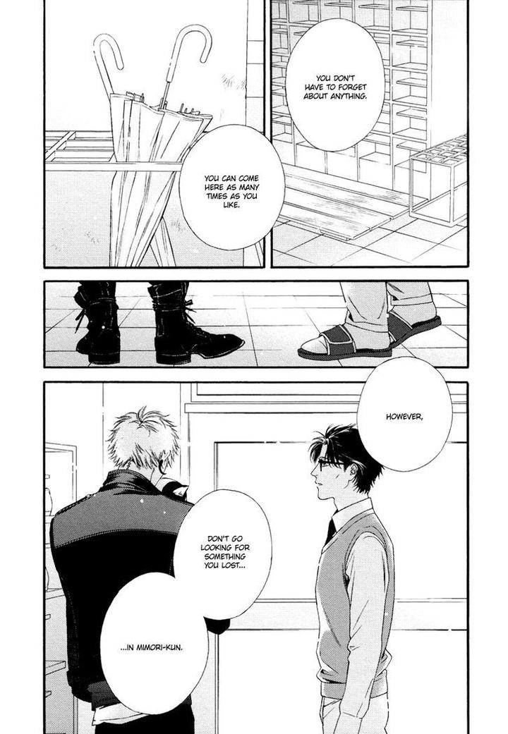 Asa to Micha by Billy Balibally – Ch. 10.5 [Eng] page 24