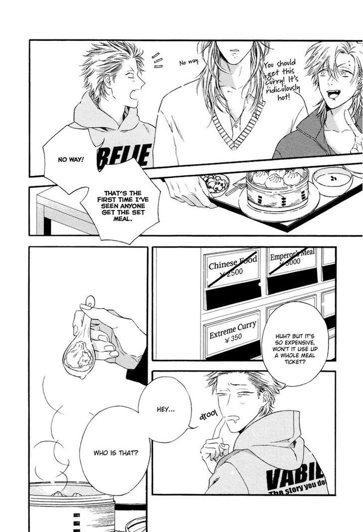 Asa to Micha by Billy Balibally – Ch. 10.5 [Eng] page 29