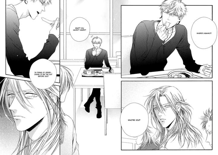 Asa to Micha by Billy Balibally – Ch. 10.5 [Eng] page 31