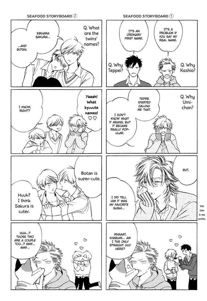 Asa to Micha by Billy Balibally – Ch. 10.5 [Eng] page 3