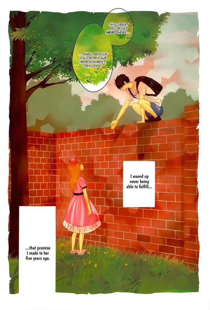 Hatsukoi by KAZUKI Rai [Eng] page 3