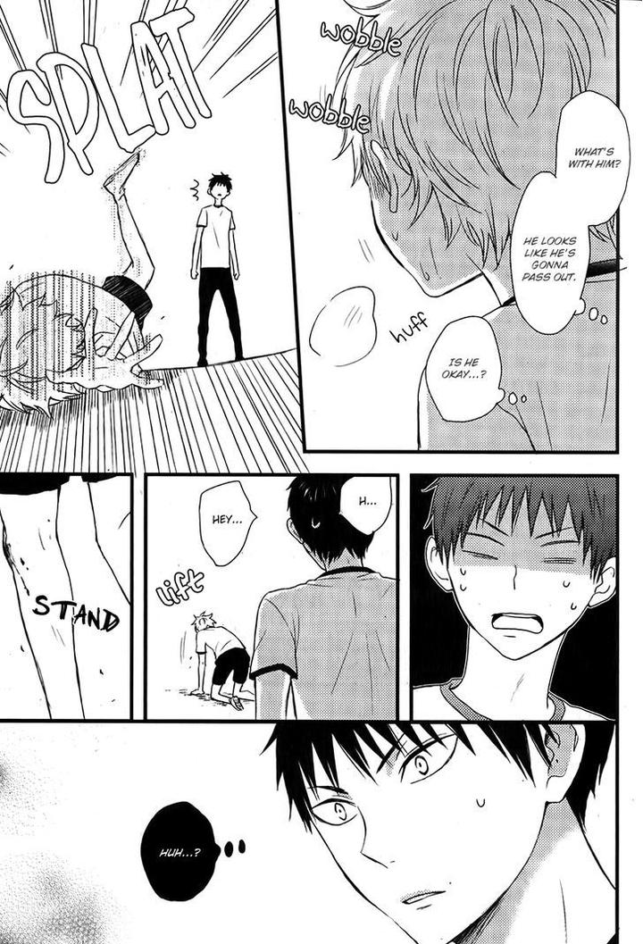 Hatsukoi by KAZUKI Rai [Eng] page 8