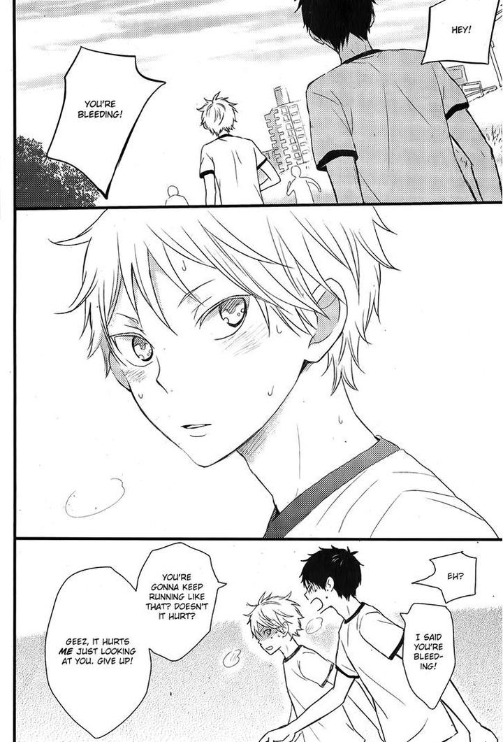 Hatsukoi by KAZUKI Rai [Eng] page 9