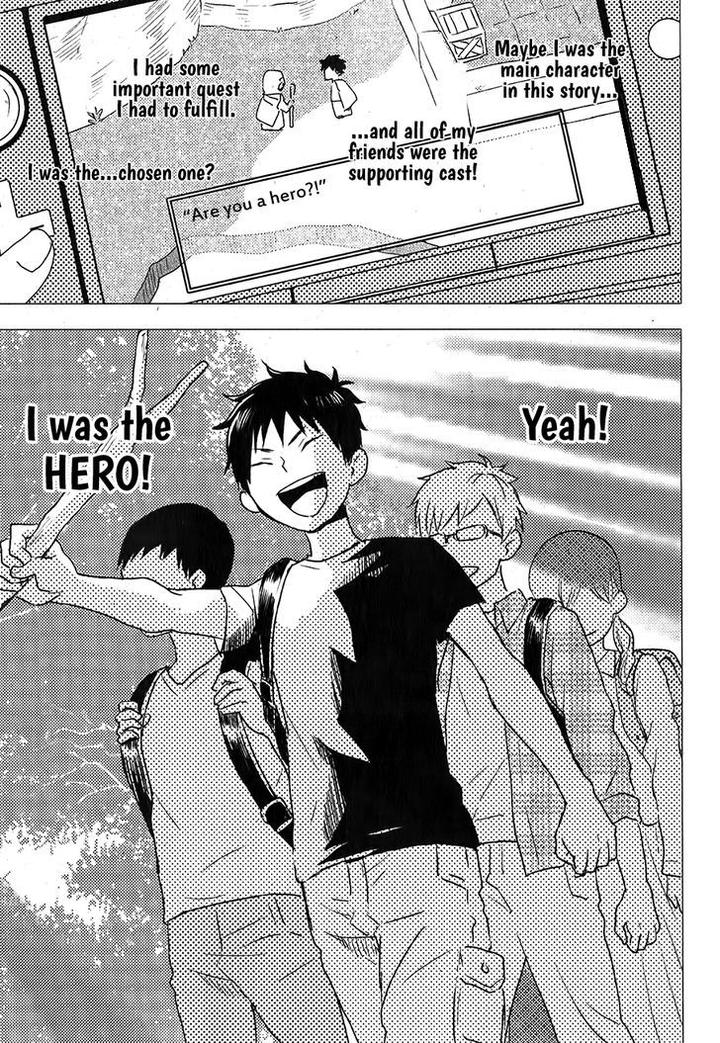 Hatsukoi by KAZUKI Rai [Eng] page 18