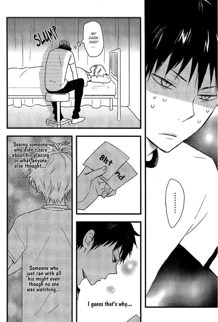 Hatsukoi by KAZUKI Rai [Eng] page 19