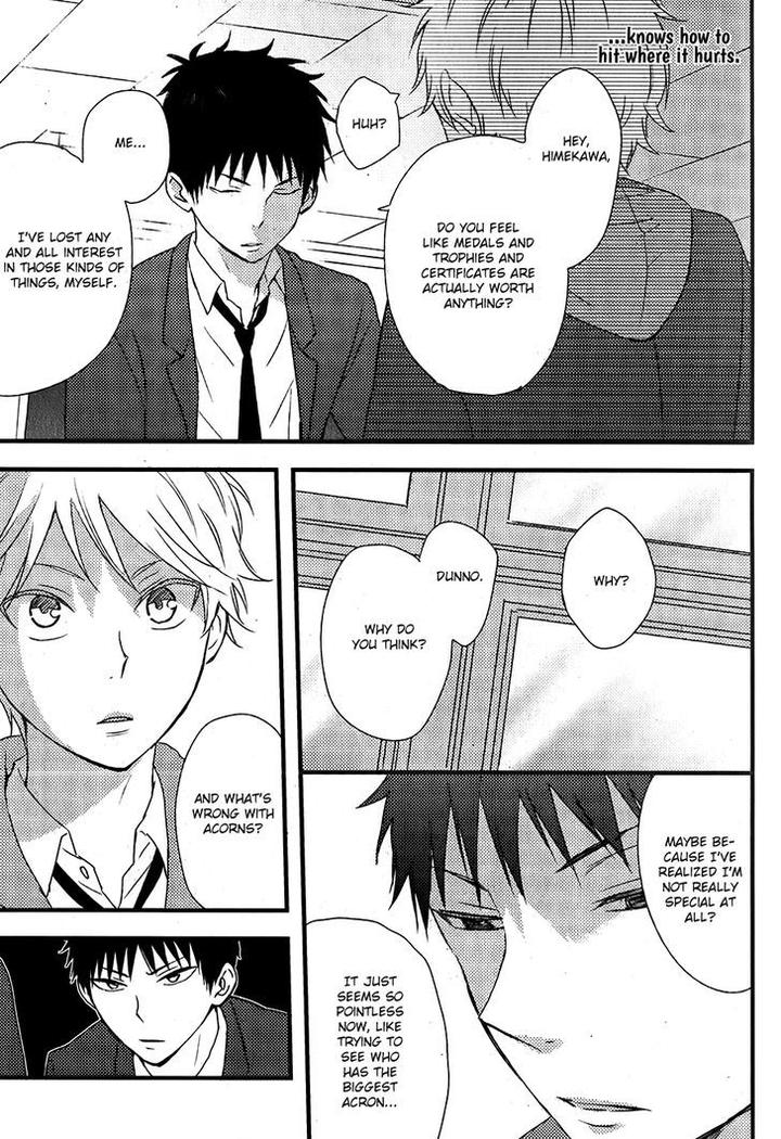 Hatsukoi by KAZUKI Rai [Eng] page 30