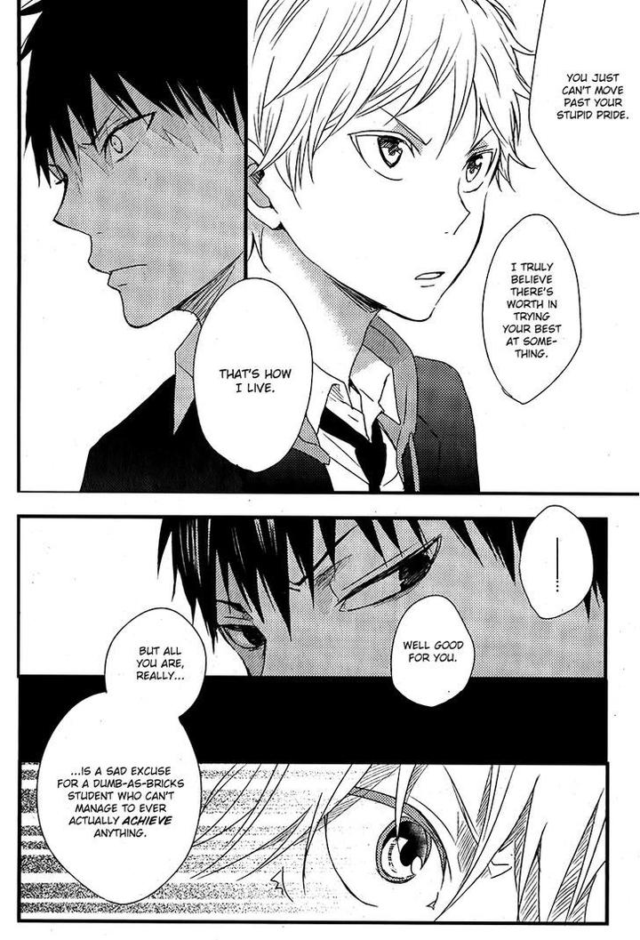 Hatsukoi by KAZUKI Rai [Eng] page 31