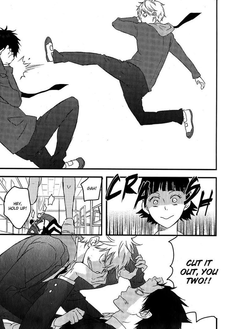 Hatsukoi by KAZUKI Rai [Eng] page 34