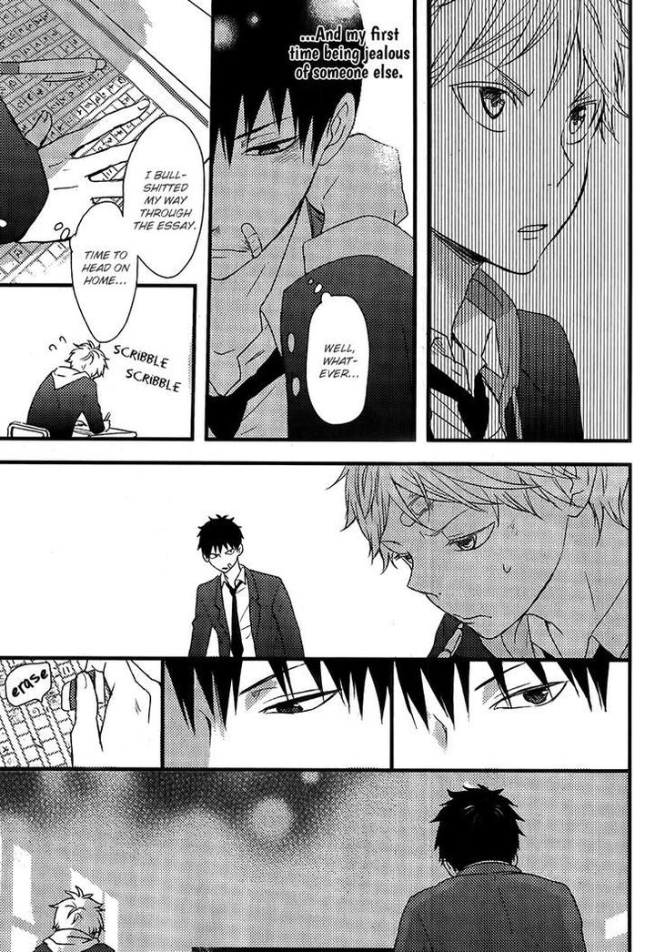 Hatsukoi by KAZUKI Rai [Eng] page 36