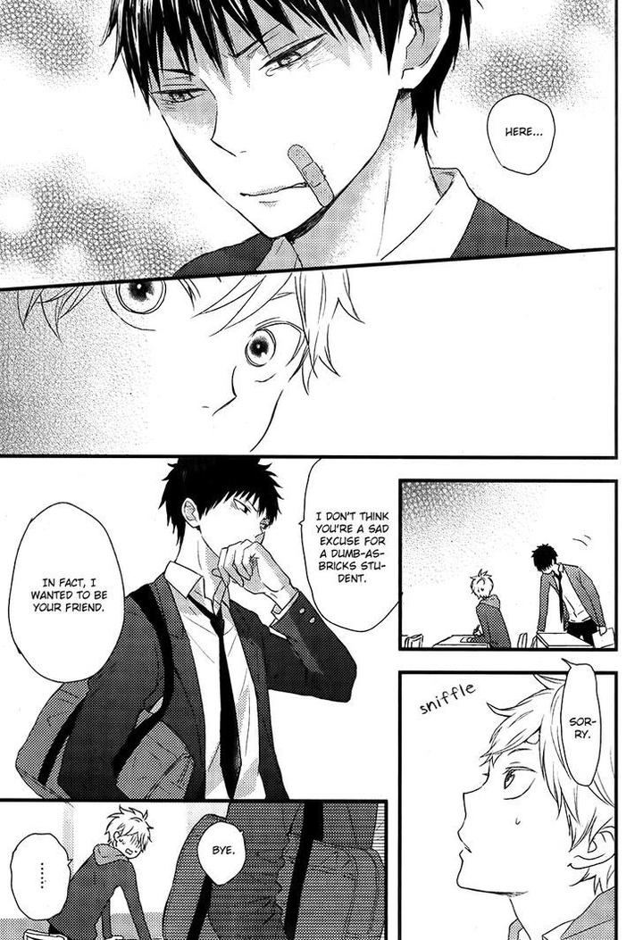 Hatsukoi by KAZUKI Rai [Eng] page 38