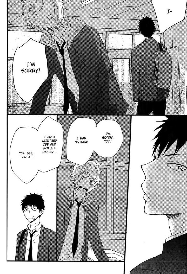 Hatsukoi by KAZUKI Rai [Eng] page 39