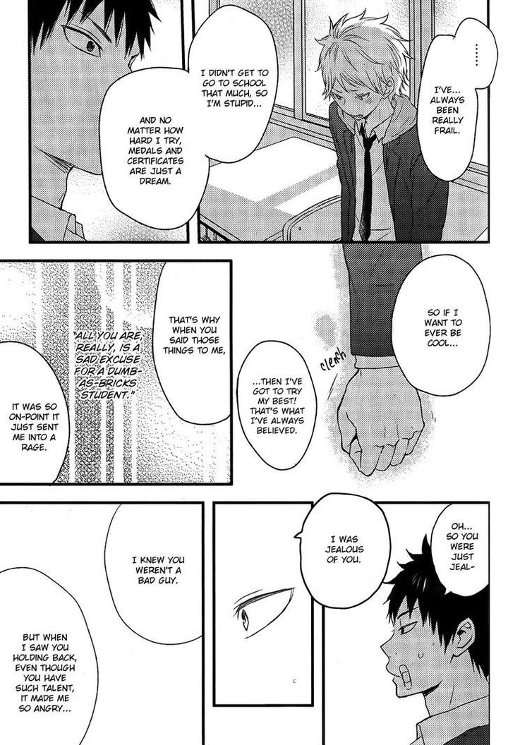 Hatsukoi by KAZUKI Rai [Eng] page 40