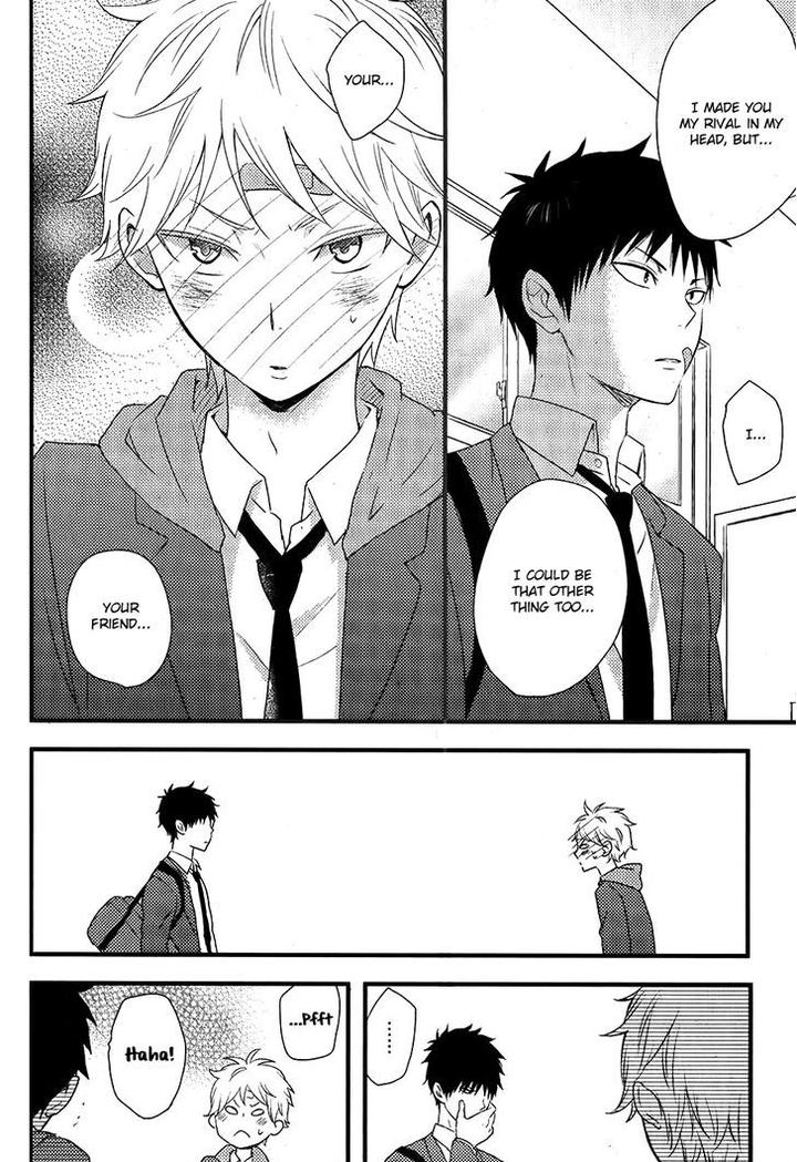 Hatsukoi by KAZUKI Rai [Eng] page 41