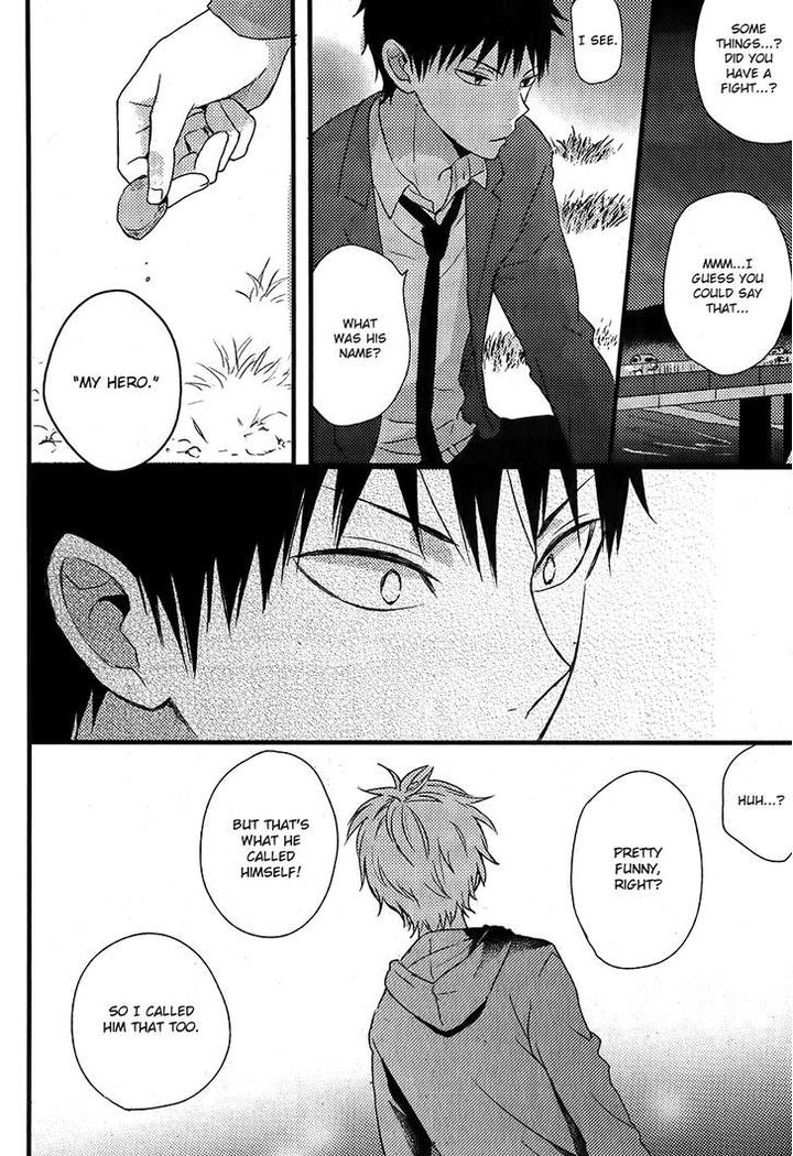 Hatsukoi by KAZUKI Rai [Eng] page 43