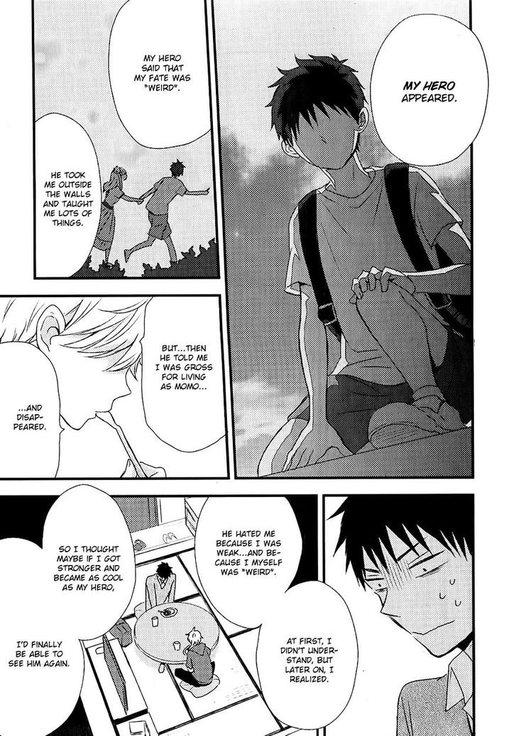 Hatsukoi by KAZUKI Rai [Eng] page 14