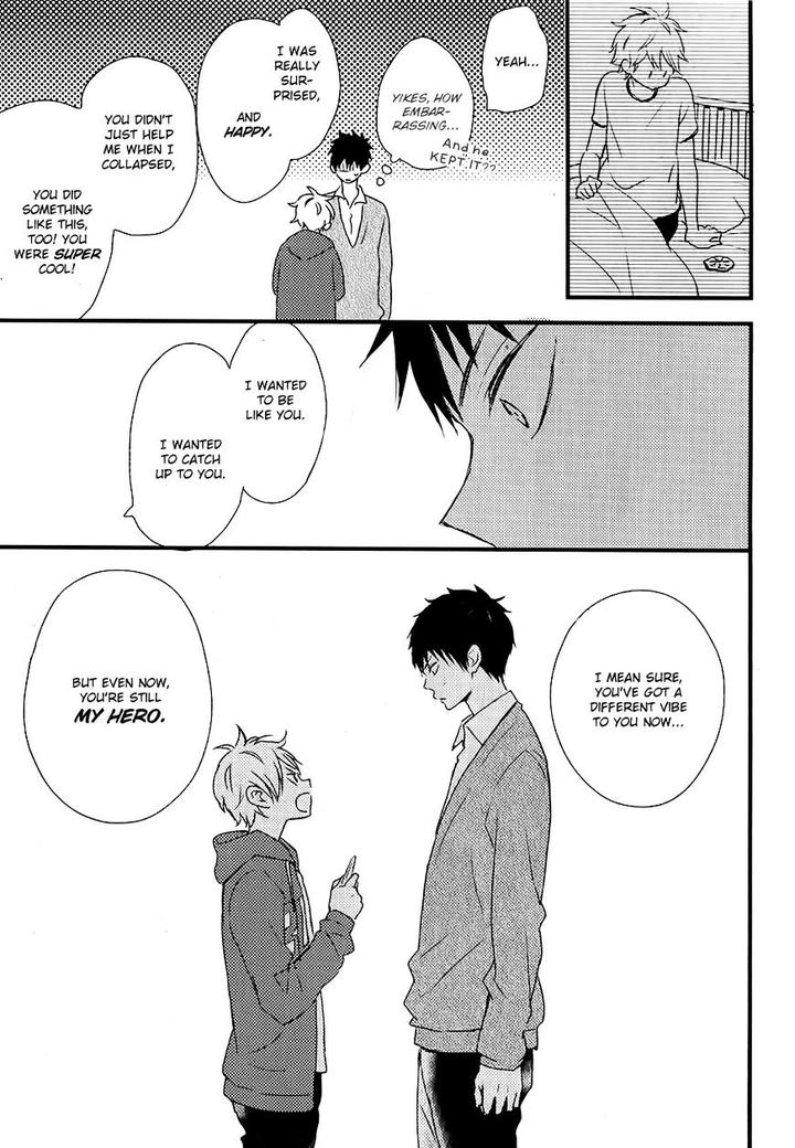 Hatsukoi by KAZUKI Rai [Eng] page 22