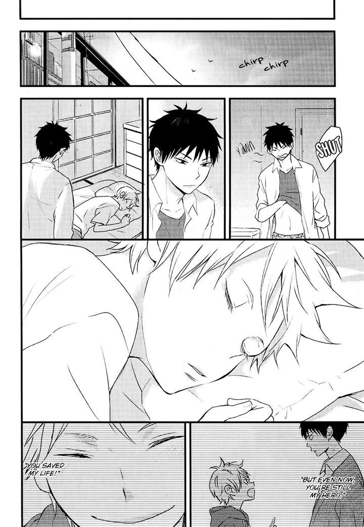 Hatsukoi by KAZUKI Rai [Eng] page 29