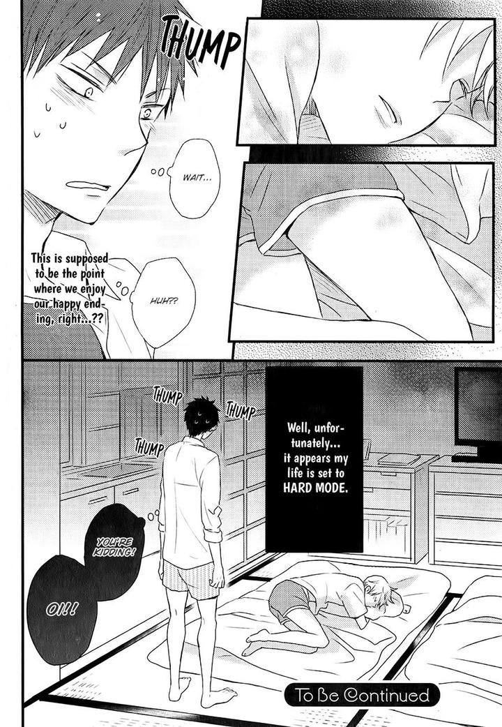 Hatsukoi by KAZUKI Rai [Eng] page 31