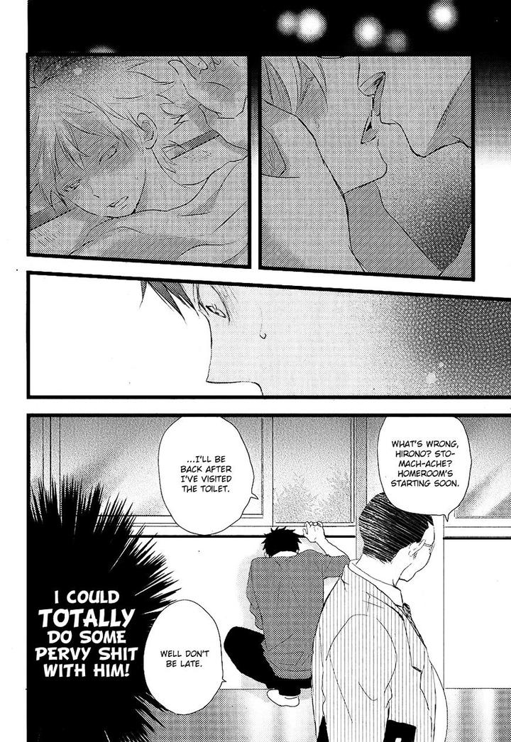 Hatsukoi by KAZUKI Rai [Eng] page 9