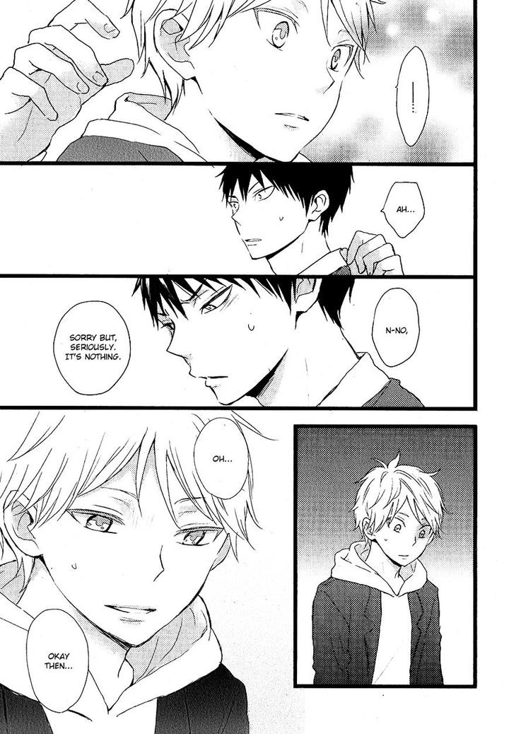 Hatsukoi by KAZUKI Rai [Eng] page 12